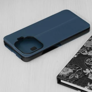 Калъф за Xiaomi 17T Pro - eFold Series - Techsuit - Син