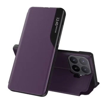 Калъф за Xiaomi 17T Pro - eFold Series - Techsuit - Лилав