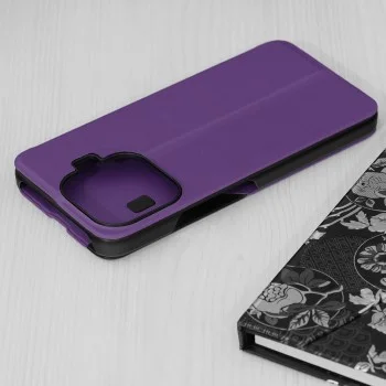 Калъф за Xiaomi 17T Pro - eFold Series - Techsuit - Лилав