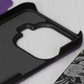 Калъф за Xiaomi 17T Pro - eFold Series - Techsuit - Лилав
