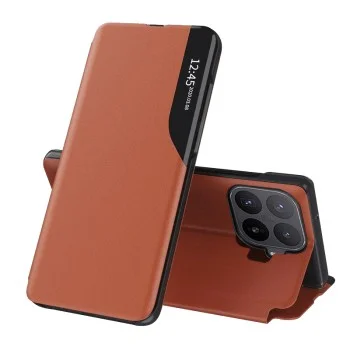Калъф за Xiaomi 17T Pro - eFold Series - Techsuit - Оранжев