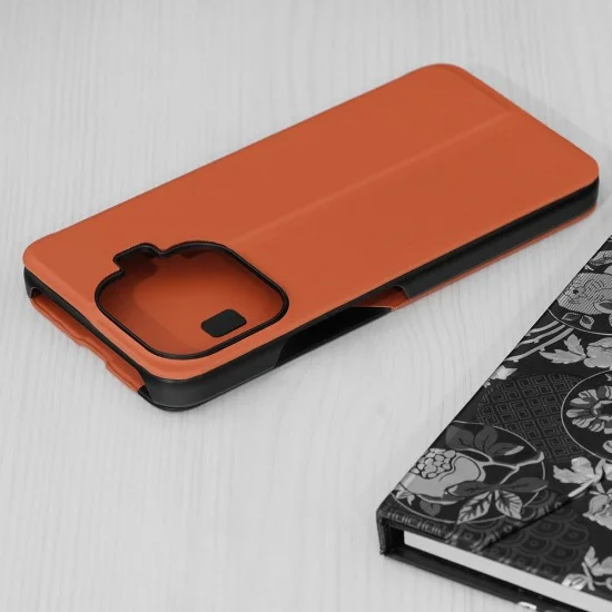 Калъф за Xiaomi 17T Pro - eFold Series - Techsuit - Оранжев