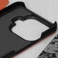 Калъф за Xiaomi 17T Pro - eFold Series - Techsuit - Оранжев