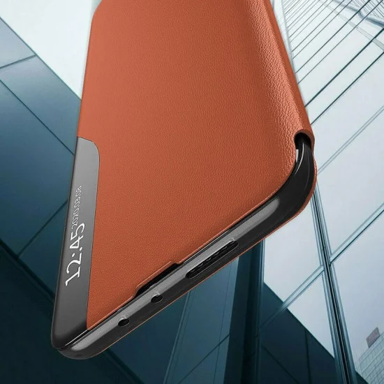 Калъф за Xiaomi 17T Pro - eFold Series - Techsuit - Оранжев