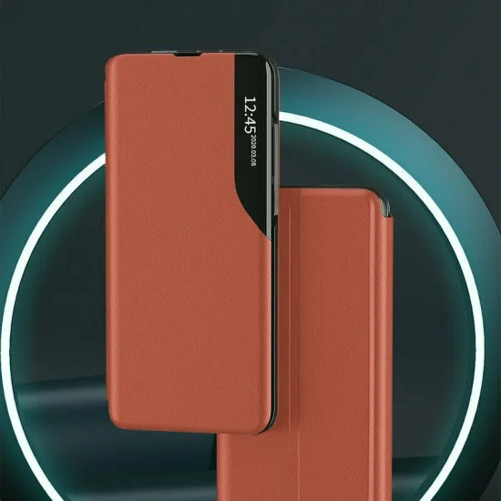 Калъф за Xiaomi 17T Pro - eFold Series - Techsuit - Оранжев