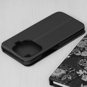 Калъф за Xiaomi 17T - eFold Series - Techsuit - Черен