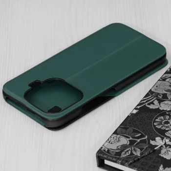 Калъф за Xiaomi 17T - eFold Series - Techsuit - Зелен