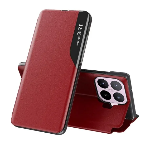 Калъф за Xiaomi 17T - eFold Series - Techsuit - Червен
