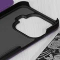 Калъф за Xiaomi 17T - eFold Series - Techsuit - Лилав