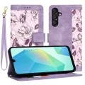 Калъф за Samsung Galaxy A16 4G / A16 5G - FlipCraft - Mysterious Purple