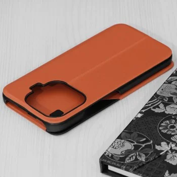 Калъф за Xiaomi 17T - eFold Series - Techsuit - Оранжев