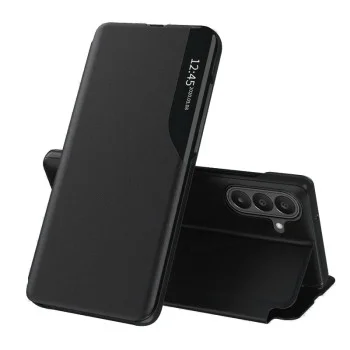 Калъф за Samsung Galaxy A27 5G - eFold Series - Techsuit - Черен