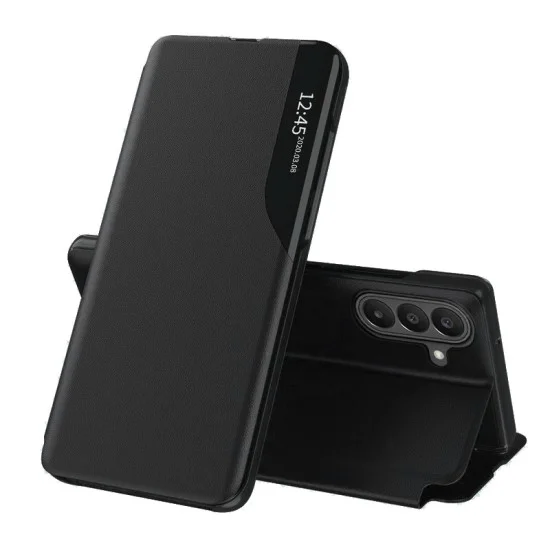 Калъф за Samsung Galaxy A27 5G - eFold Series - Techsuit - Черен
