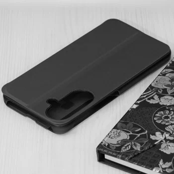 Калъф за Samsung Galaxy A27 5G - eFold Series - Techsuit - Черен