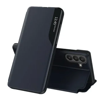 Калъф за Samsung Galaxy A27 5G - eFold Series - Techsuit - Син