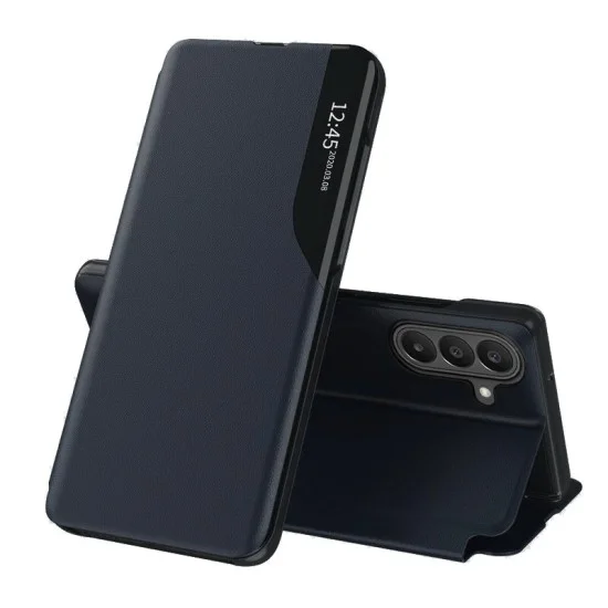 Калъф за Samsung Galaxy A27 5G - eFold Series - Techsuit - Син