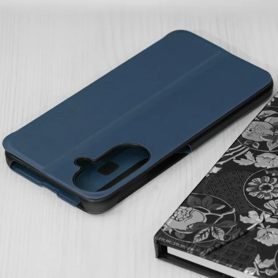 Калъф за Samsung Galaxy A27 5G - eFold Series - Techsuit - Син