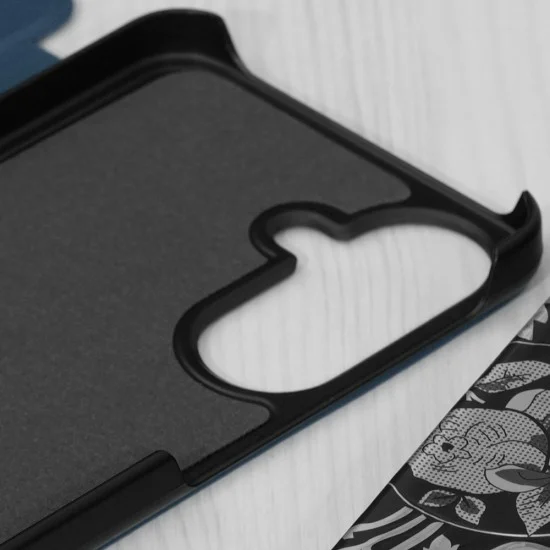 Калъф за Samsung Galaxy A27 5G - eFold Series - Techsuit - Син