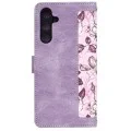 Калъф за Samsung Galaxy A16 4G / A16 5G - FlipCraft - Mysterious Purple
