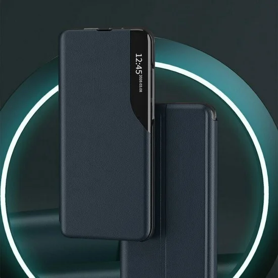 Калъф за Samsung Galaxy A27 5G - eFold Series - Techsuit - Син