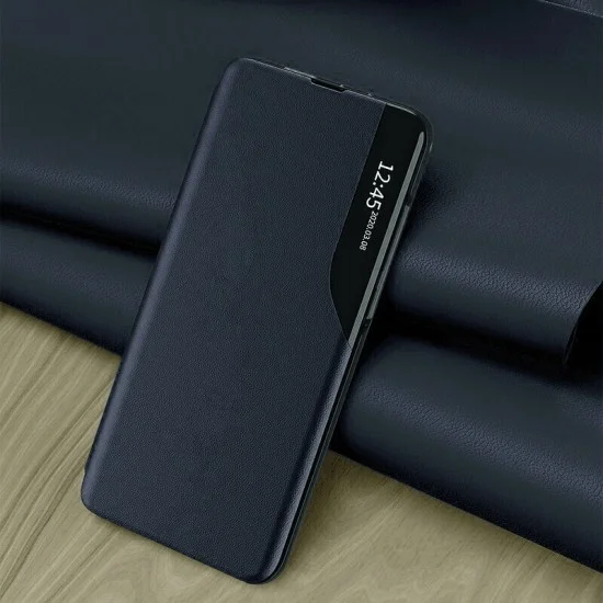 Калъф за Samsung Galaxy A27 5G - eFold Series - Techsuit - Син