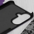Калъф за Samsung Galaxy A27 5G - eFold Series - Techsuit - Лилав