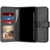 Калъф за Samsung Galaxy S26 FE / S25 FE - Diary Book - Techsuit - Черен