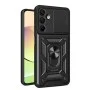 Калъф за Samsung Galaxy A16 4G / A16 5G - CamShield Series - черен
