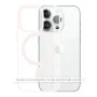 Калъф Techsuit MagSafe Pro - iPhone 18 Pro Max / iPhone 17 Pro Max - Светло розов