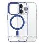 Калъф Techsuit MagSafe Pro - iPhone 18 Pro Max / iPhone 17 Pro Max - Син