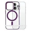 Калъф Techsuit MagSafe Pro - iPhone 18 Pro Max / iPhone 17 Pro Max - Лилав