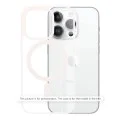 Калъф Techsuit MagSafe Pro - iPhone 18 Pro / iPhone 17 Pro - Светло розов