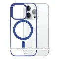 Калъф Techsuit MagSafe Pro - iPhone 18 Pro / iPhone 17 Pro - Син