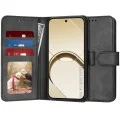 Калъф за Realme 16 5G - Diary Book - Techsuit - Черен