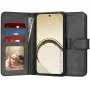 Калъф за Realme 16 5G - Diary Book - Techsuit - Черен