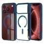 Калъф Techsuit MagSafe Pro - iPhone 18 Pro Max / iPhone 17 Pro Max - Син