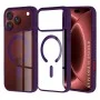 Калъф Techsuit MagSafe Pro - iPhone 18 Pro Max / iPhone 17 Pro Max - Лилав