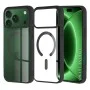 Калъф Techsuit MagSafe Pro - iPhone 18 Pro / iPhone 17 Pro - Черен