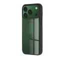 Калъф Techsuit MagSafe Pro - iPhone 18 Pro / iPhone 17 Pro - Черен