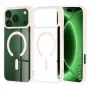 Калъф Techsuit MagSafe Pro - iPhone 18 Pro / iPhone 17 Pro - Светло розов