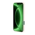Калъф Techsuit MagSafe Pro - iPhone 18 Pro / iPhone 17 Pro - Светло розов