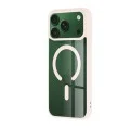 Калъф Techsuit MagSafe Pro - iPhone 18 Pro / iPhone 17 Pro - Светло розов
