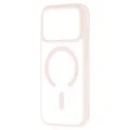 Калъф Techsuit MagSafe Pro - iPhone 18 Pro / iPhone 17 Pro - Светло розов