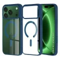 Калъф Techsuit MagSafe Pro - iPhone 18 Pro / iPhone 17 Pro - Син