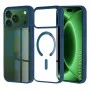Калъф Techsuit MagSafe Pro - iPhone 18 Pro / iPhone 17 Pro - Син