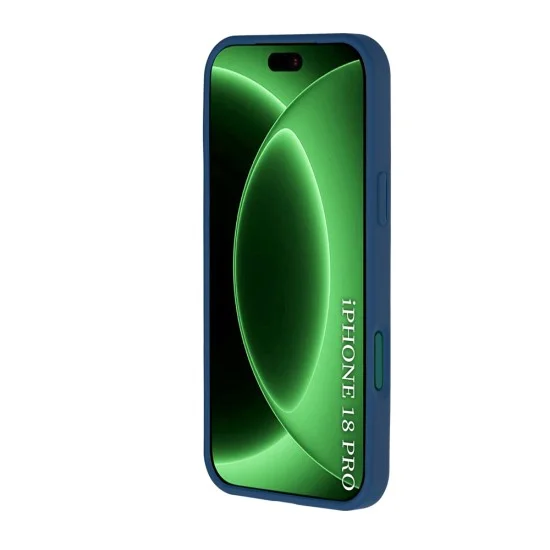 Калъф Techsuit MagSafe Pro - iPhone 18 Pro / iPhone 17 Pro - Син