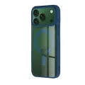Калъф Techsuit MagSafe Pro - iPhone 18 Pro / iPhone 17 Pro - Син