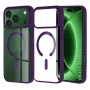 Калъф Techsuit MagSafe Pro - iPhone 18 Pro / iPhone 17 Pro - Лилав