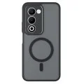 Калъф за Oppo A5 4G - PureFrost MagSafe - Черен