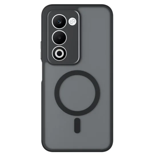 Калъф за Oppo A5 4G - PureFrost MagSafe - Черен
